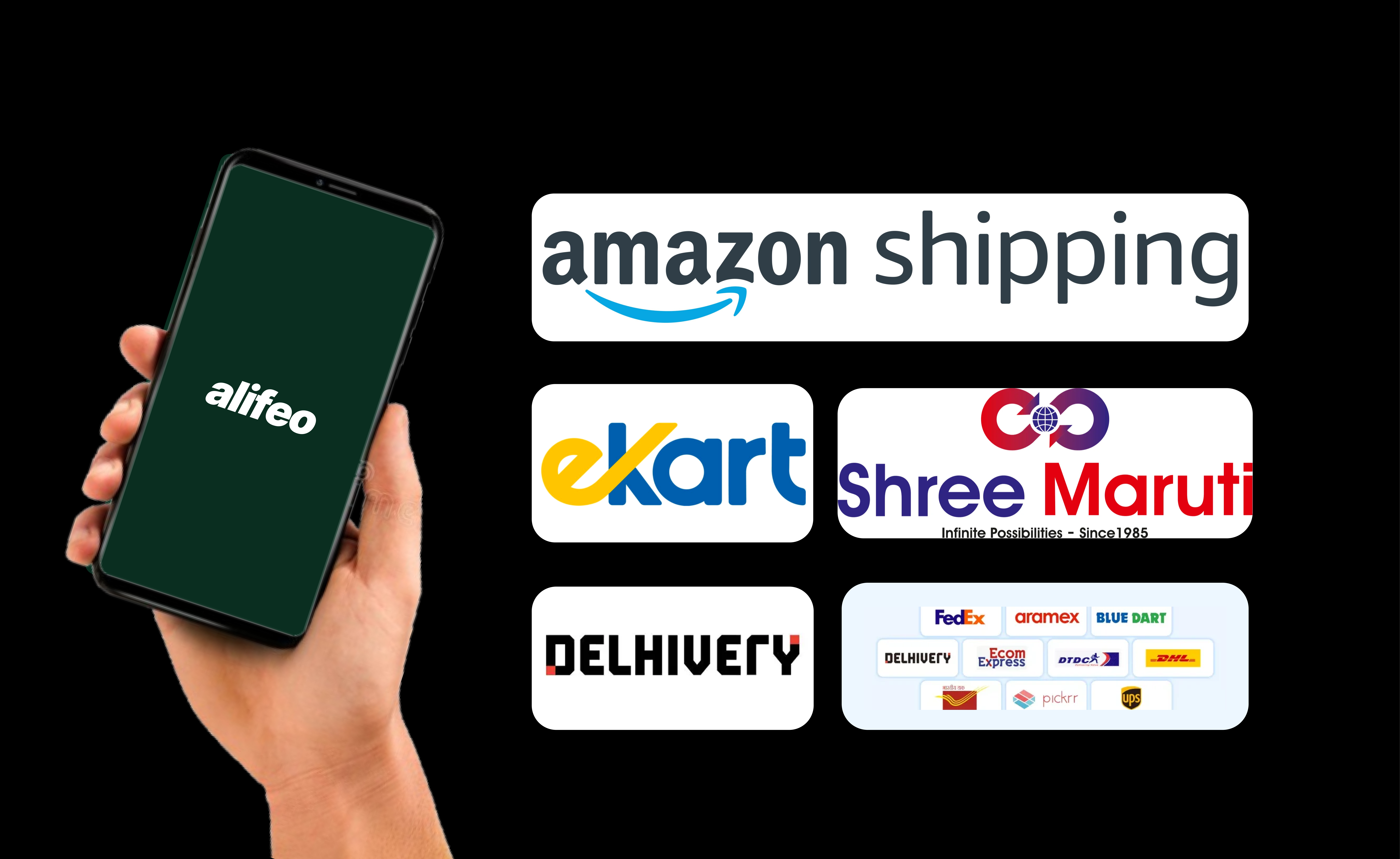 Shipment Banner